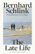 Cover-Bild zum Titel 'The Late Life' von 'Bernhard Schlink'