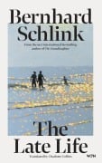 Cover-Bild zum Titel 'The Late Life' von 'Bernhard Schlink'