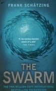 Cover-Bild zum Titel 'The Swarm' von 'Frank Schätzing'