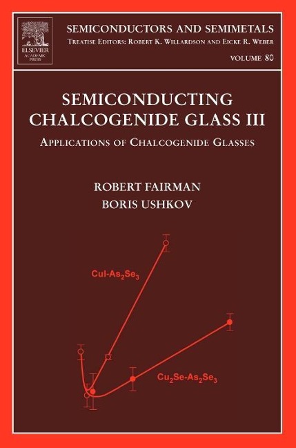 Semiconducting Chalcogenide Glass III - 
