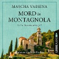 Cover-Bild zum Titel 'Mord in Montagnola - Moira Rusconi ermittelt' von 'Mascha Vassena'