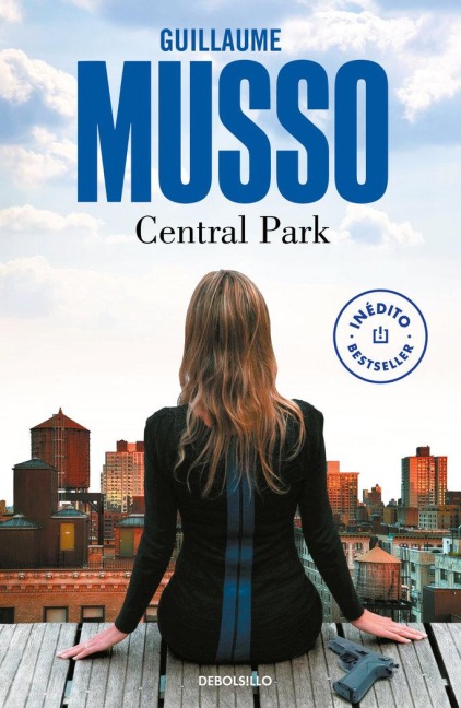 Central Park - Guillaume Musso