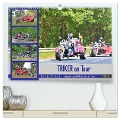 TRIKER on Tour (hochwertiger Premium Wandkalender 2025 DIN A2 quer), Kunstdruck in Hochglanz - Günther Klünder