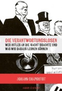 Cover-Bild zum Titel 'Die Verantwortungslosen' von 'Johann Chapoutot'