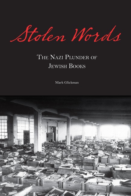 Stolen Words - Mark Glickman