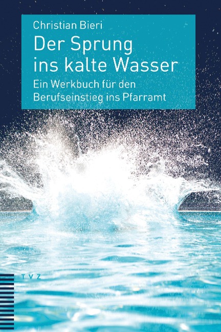 Der Sprung ins kalte Wasser - Christian Bieri