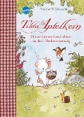 Cover-Bild zum Titel 'Tilda Apfelkern. Die schönsten Geschichten aus dem Heckenrosenweg' von 'Andreas H. Schmachtl'