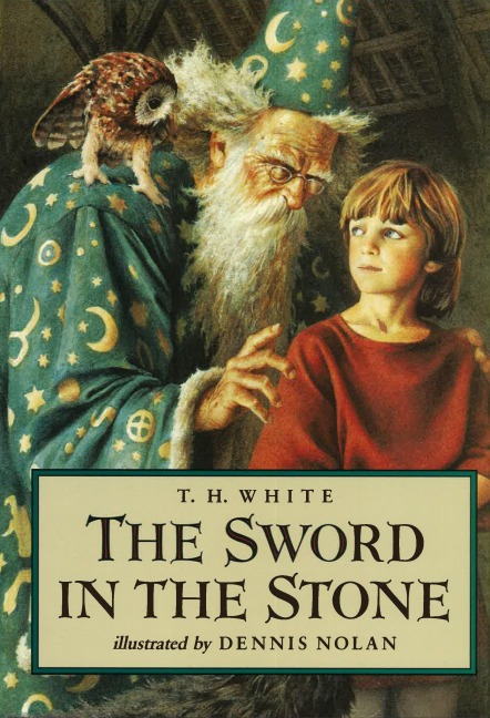 The Sword in the Stone - T H White
