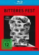 Cover-Bild zum Titel 'Bitteres Fest' von 'Pedro Almodóvar, Alberto Iglesias'