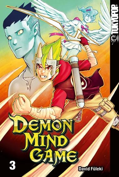 Demon Mind Game 03 - David Füleki