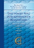 Cover-Bild zum Titel 'Der Innere Weg zum kosmischen Bewusstsein' von 'Gabriele'