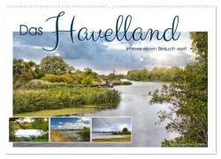 Das Havelland, immer einen Besuch wert (Wandkalender 2026 DIN A2 quer), CALVENDO Monatskalender - Sabine Löwer