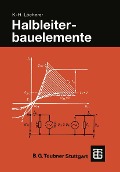 Cover-Bild zum Titel 'Halbleiterbauelemente' von 'Karl-Heinz Löcherer'