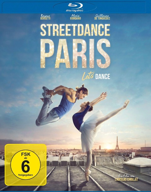 StreetDance - Paris - Ladislas Chollat, Jane English, Joris Morio, Romain Trouillet