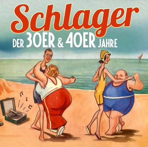 Schlager Der 30er & 40er Jahre - Various
