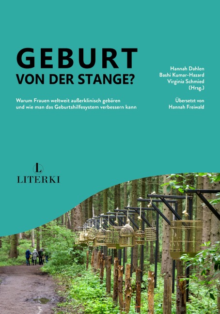 Geburt von der Stange? - Hannah Dahlen