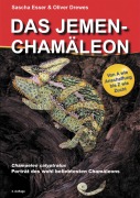 Cover-Bild zum Titel 'Das Jemenchamäleon' von 'Sascha Esser, Oliver Drewes'