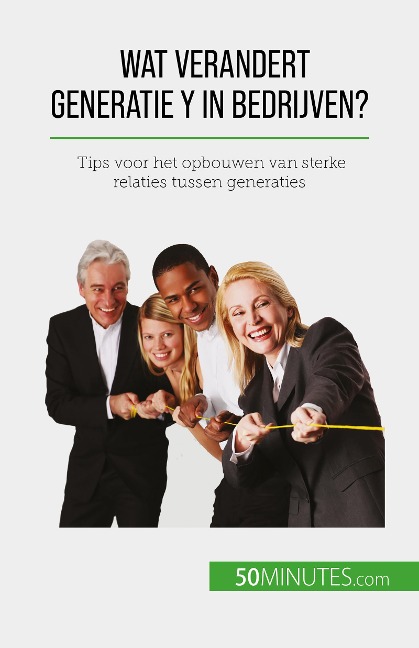 Wat verandert Generatie Y in bedrijven? - Pierre Latour