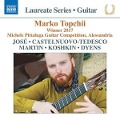 Gitarrenrezital - Marko Topchii