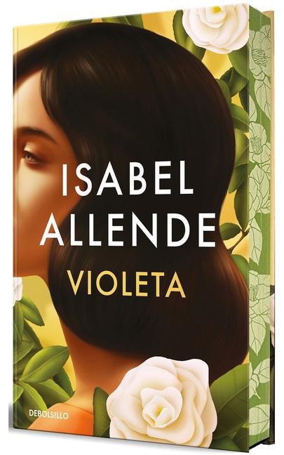 Violeta (Edición Limitada Con Cantos Pintados) / Violeta (Limited Edition with Sprayed Edges) (Spanish Edition) - Isabel Allende