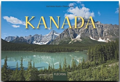 Panorama Kanada - Thomas Jeier