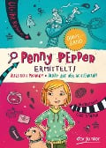 Cover-Bild zum Titel 'Penny Pepper ermittelt' von 'Ulrike Rylance'