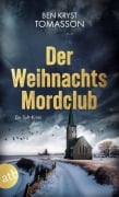 Cover-Bild zum Titel 'Der Weihnachtsmordclub' von 'Ben Kryst Tomasson'