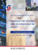 Cover-Bild zum Titel 'Sozialstaat in der Schieflage - bleibt die Solidarität auf der Strecke?' von ''