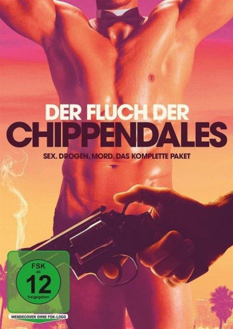 Der Fluch der Chippendales - Jesse Vile, Jonathan Chinn, Simon Chinn, Alexander Parsons