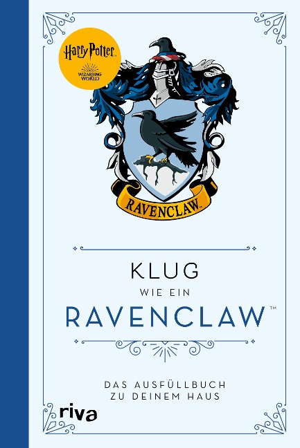 Harry Potter: Klug wie ein Ravenclaw - Wizarding World