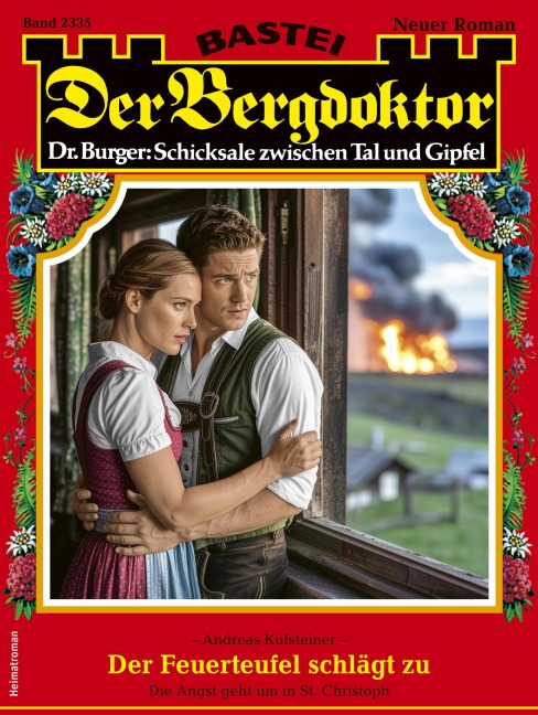 Der Bergdoktor 2335 - Andreas Kufsteiner