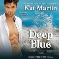 Cover-Bild zum Titel 'Deep Blue' von 'Kat Martin'