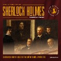 Sherlock Holmes und der Club des Höllenfeuers - Arthur Conan Doyle, Franziska Franke