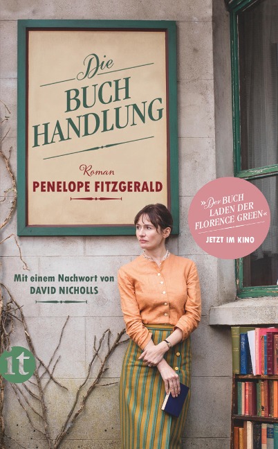 Die Buchhandlung - Penelope Fitzgerald