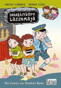 Detektivbüro LasseMaja - Die Comics zur Detektivreihe - Martin Widmark