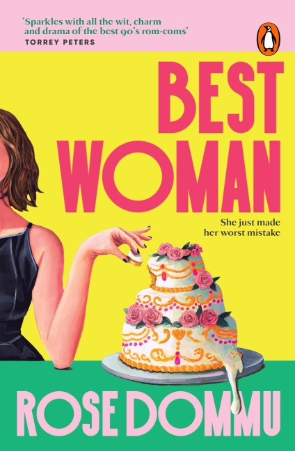 Best Woman - Rose Dommu