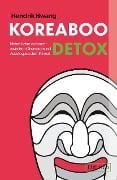 Cover-Bild zum Titel 'KOREABOO DETOX' von 'Hendrik Hwang'