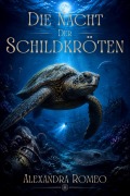 Cover-Bild zum Titel 'Die Nacht der Schildkröten' von 'Alexandra Romeo'