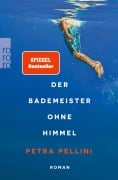 Cover-Bild zum Titel 'Der Bademeister ohne Himmel' von 'Petra Pellini'