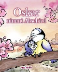 Cover-Bild zum Titel 'Oskar nimmt Abschied' von 'Anja Albert'