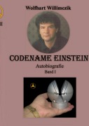 Cover-Bild zum Titel 'Codename Einstein Band I' von 'Wolfhart Willimczik'
