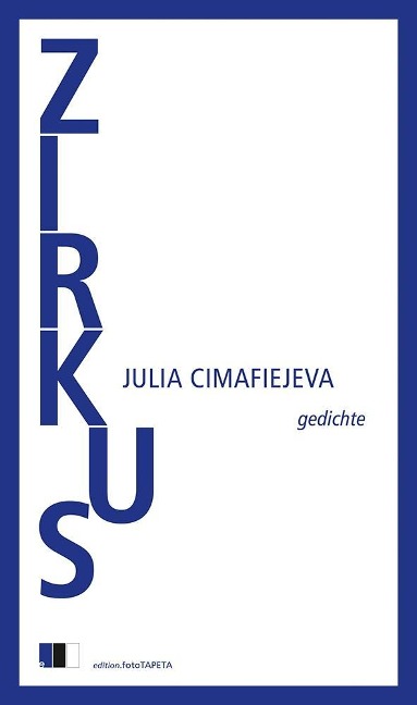 Zirkus - Julia Cimafiejeva