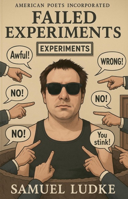 Failed Experiments - Samuel Ludke