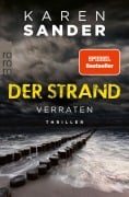 Cover-Bild zum Titel 'Der Strand: Verraten' von 'Karen Sander'