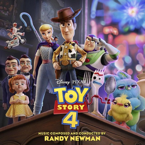 Toy Story 4 - Ost/Various