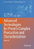 Advanced Technologies for Protein Complex Production and Characterization - 