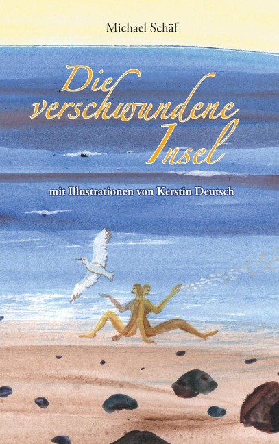 Die verschwundene Insel - Michael Schäf