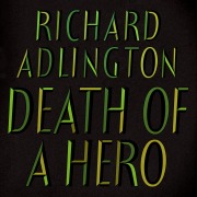 Cover-Bild zum Titel 'Death of a Hero' von 'Richard Aldington'