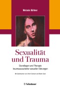 Cover-Bild zum Titel 'Sexualität und Trauma' von 'Melanie Büttner'