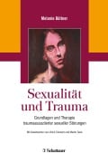 Cover-Bild zum Titel 'Sexualität und Trauma' von 'Melanie Büttner'